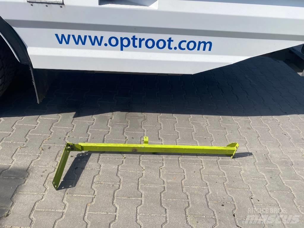 CLAAS 880 Ot, samanlık ve yem makinesi aksesuarları