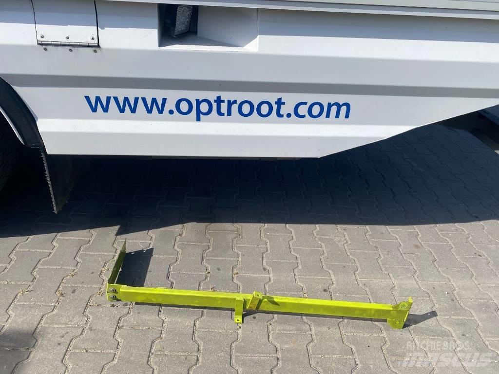 CLAAS 880 Ot, samanlık ve yem makinesi aksesuarları