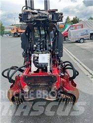 Waratah H 415 Agaç kesme robotlari