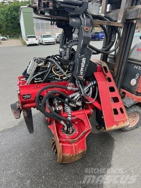 Waratah H 415 Agaç kesme robotlari