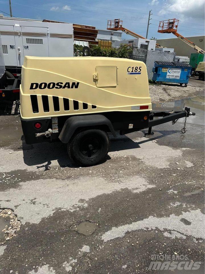 Doosan C185WKU-T4I Kompresörler