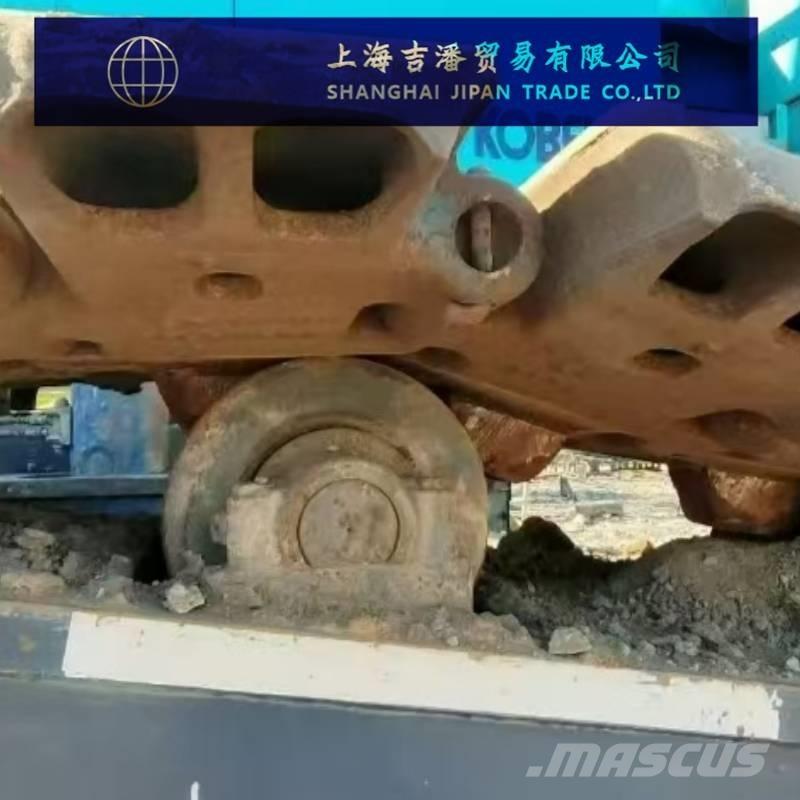 Kobelco 7300 Paletli vinçler