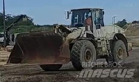 CAT 966 H Tekerlekli yükleyiciler