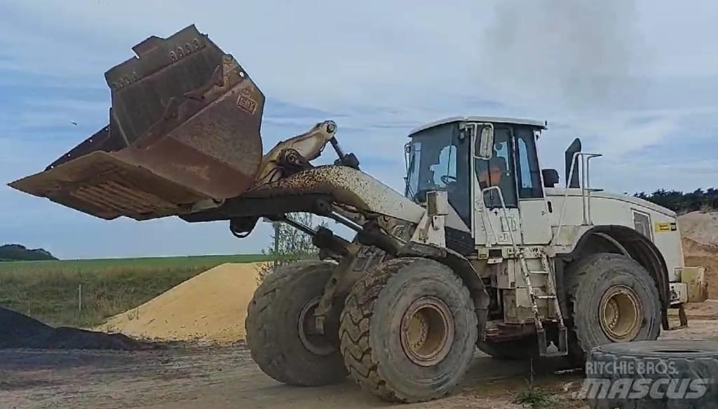 CAT 966 H Tekerlekli yükleyiciler