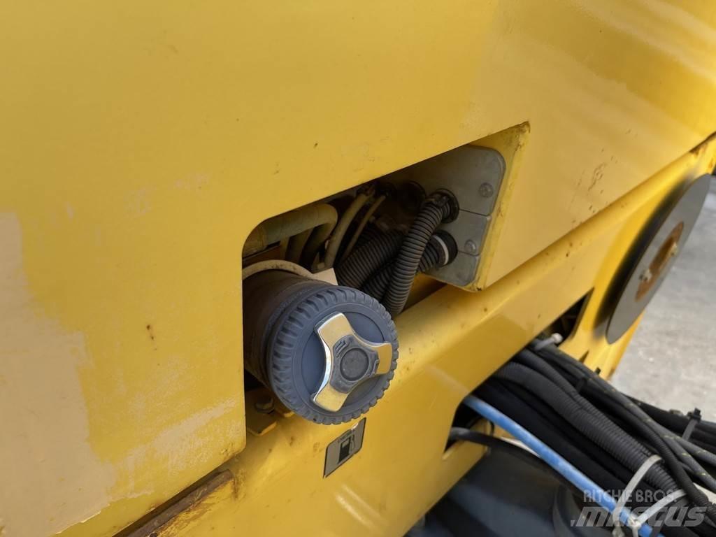 Bomag BW 151 AD-2 Çift tamburlu silindirler