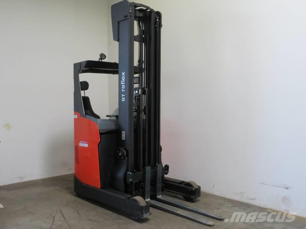BT RR E 160 H Reach truck - depo içi istif araçları