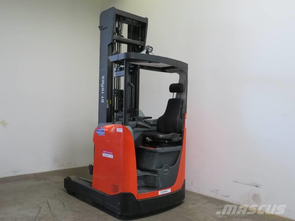 BT RR E 160 H Reach truck - depo içi istif araçları