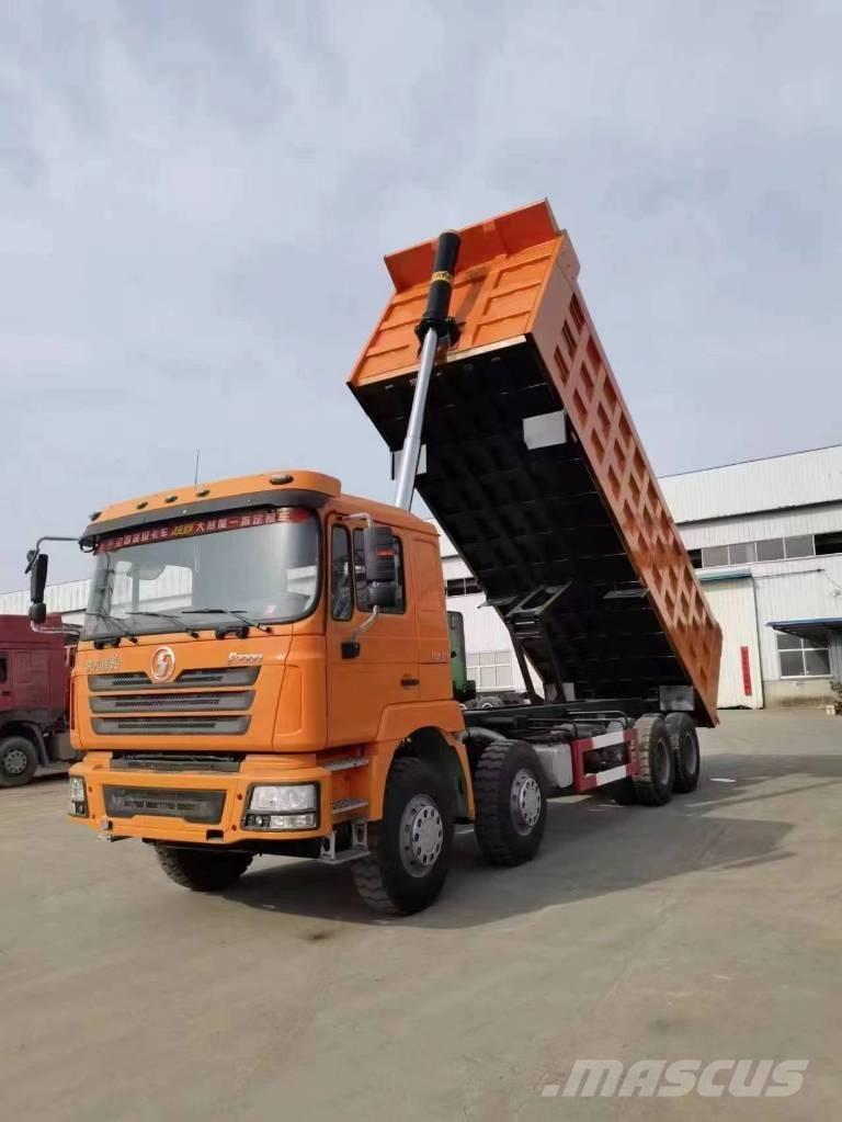Shacman F 3000 Damperli kamyonlar