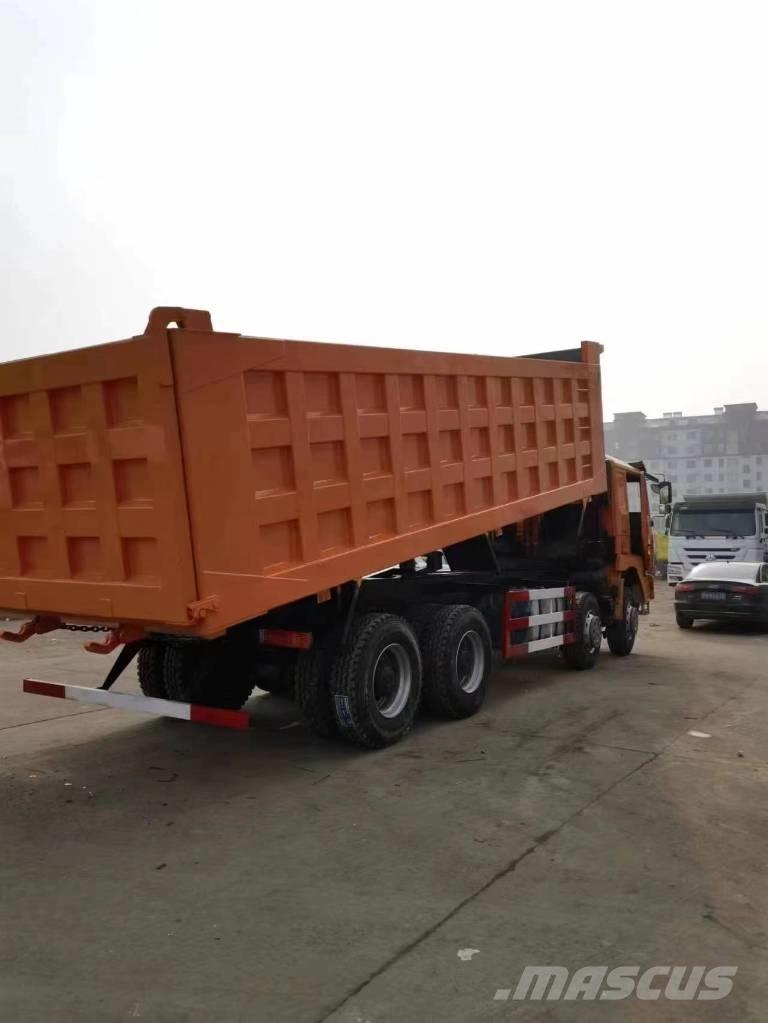Shacman F 3000 Damperli kamyonlar