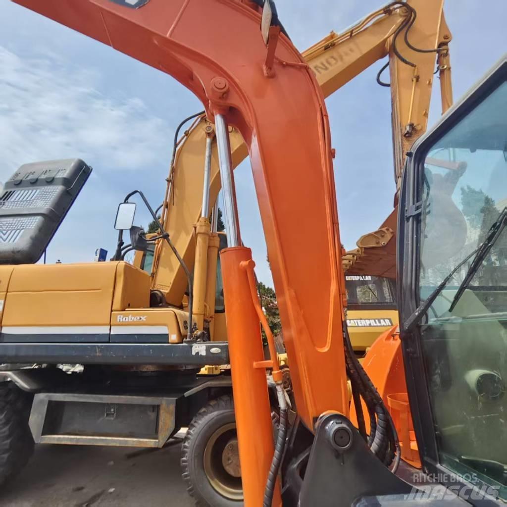 Doosan DH 60 Mini ekskavatörler, 7 tona dek