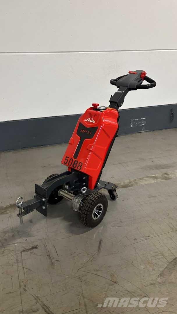 Linde MP13 Akülü depo ekipmanları