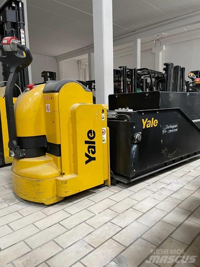Yale MP30HD Düsük seviye platformu