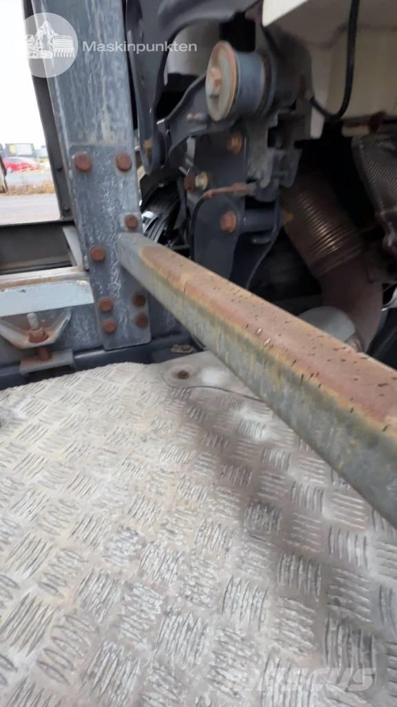 Scania R 580 Römorklar, konteyner