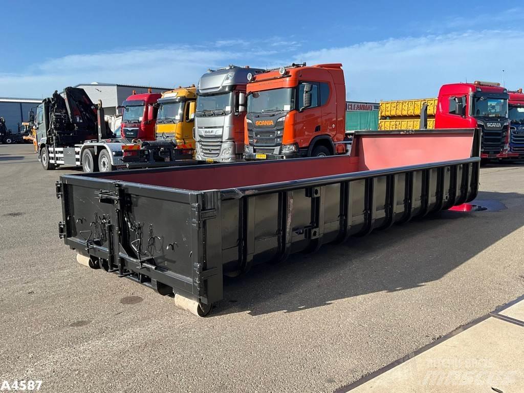  CONTAINER 10m³ NEW Özel amaçlı konteynerler