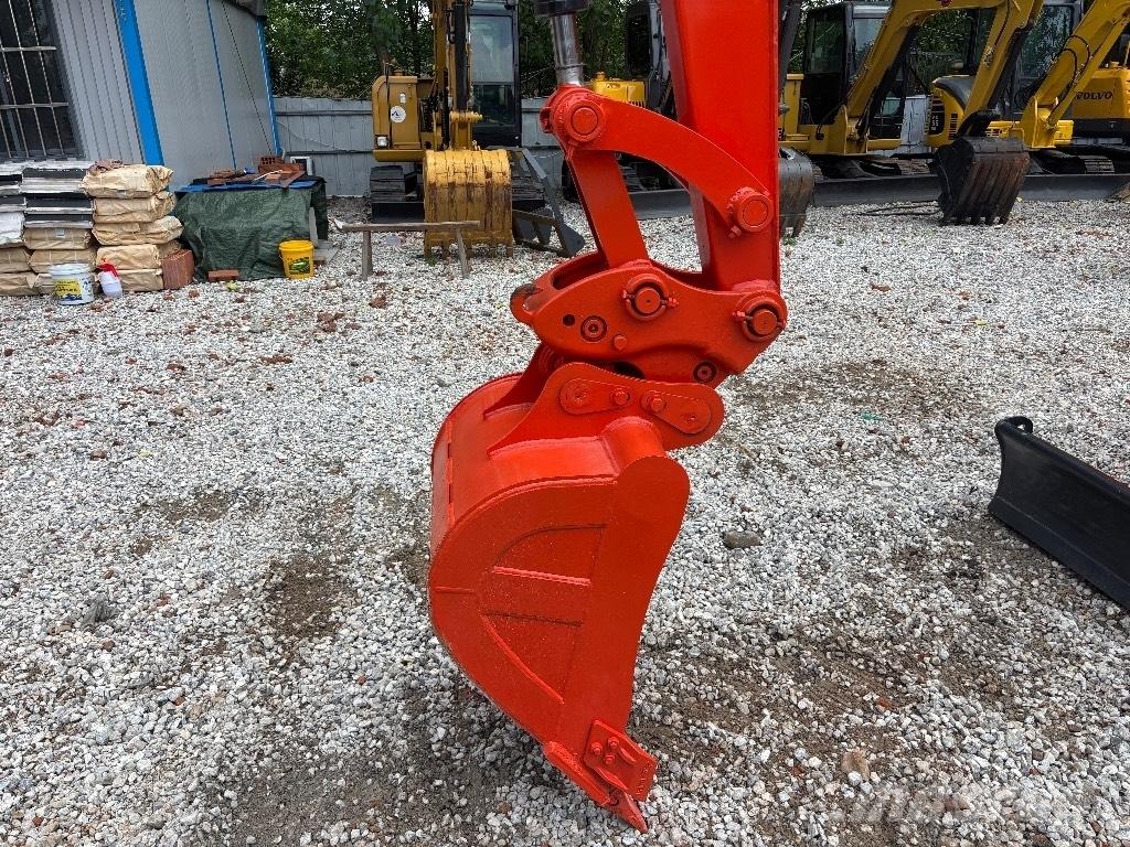 Kubota KX 161-3R 3S Paletli ekskavatörler