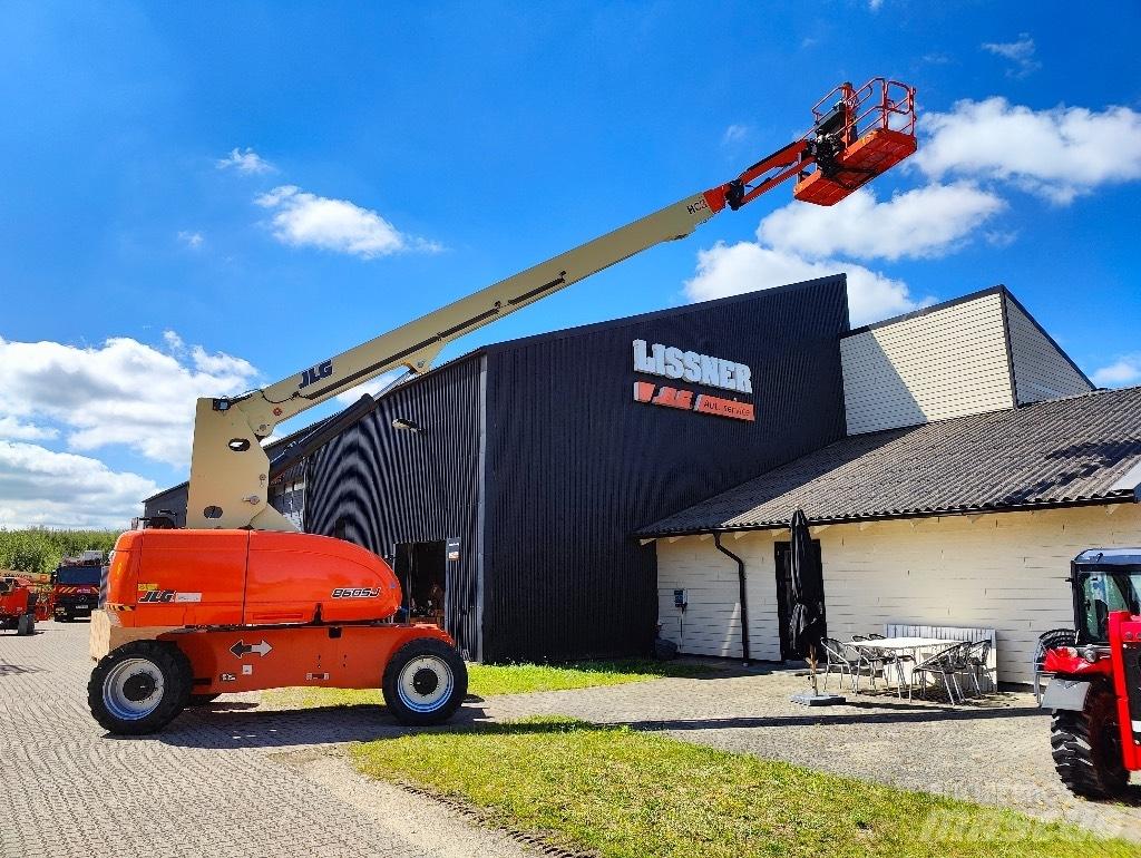 JLG 860SJ HC3 Teleskopik personel platformları