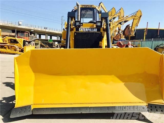 CAT D 6 H Paletli dozerler