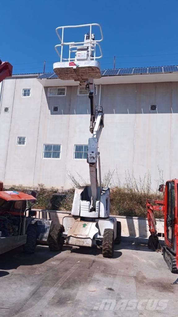 Haulotte HA 12 PX Körüklü personel platformları