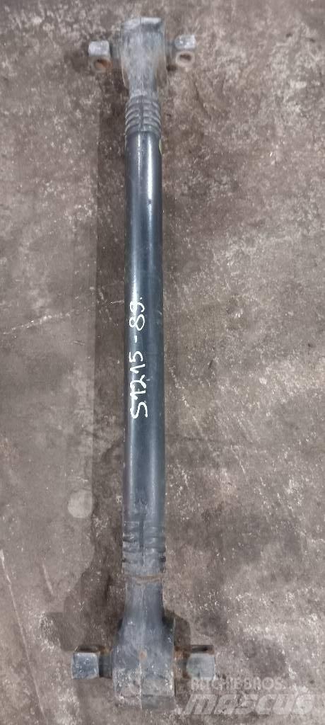 Scania R440  1942075 Saseler