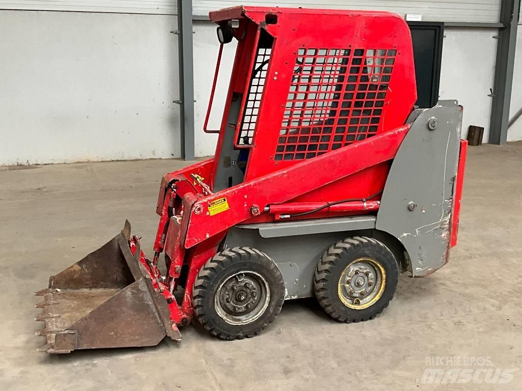 Gehl SL1640 E Skid steer loderler