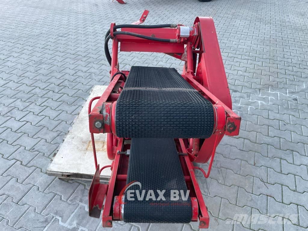 Welger AP 61 Küp balya makinalari