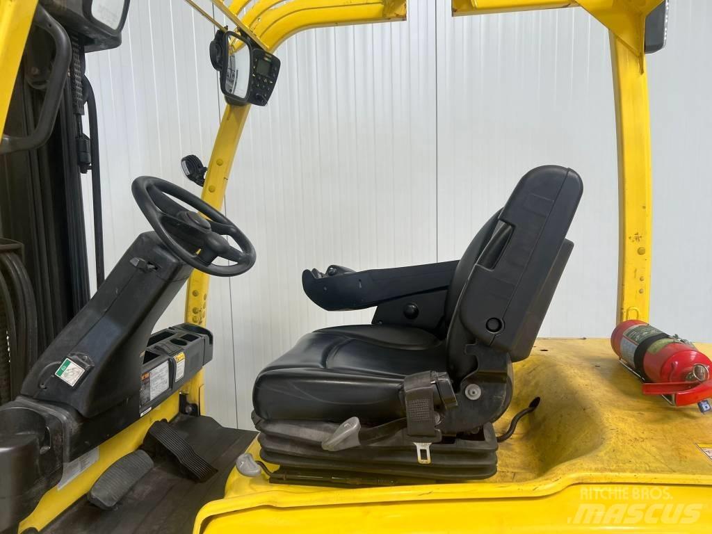 Hyster J3.5XN Elektrikli forkliftler