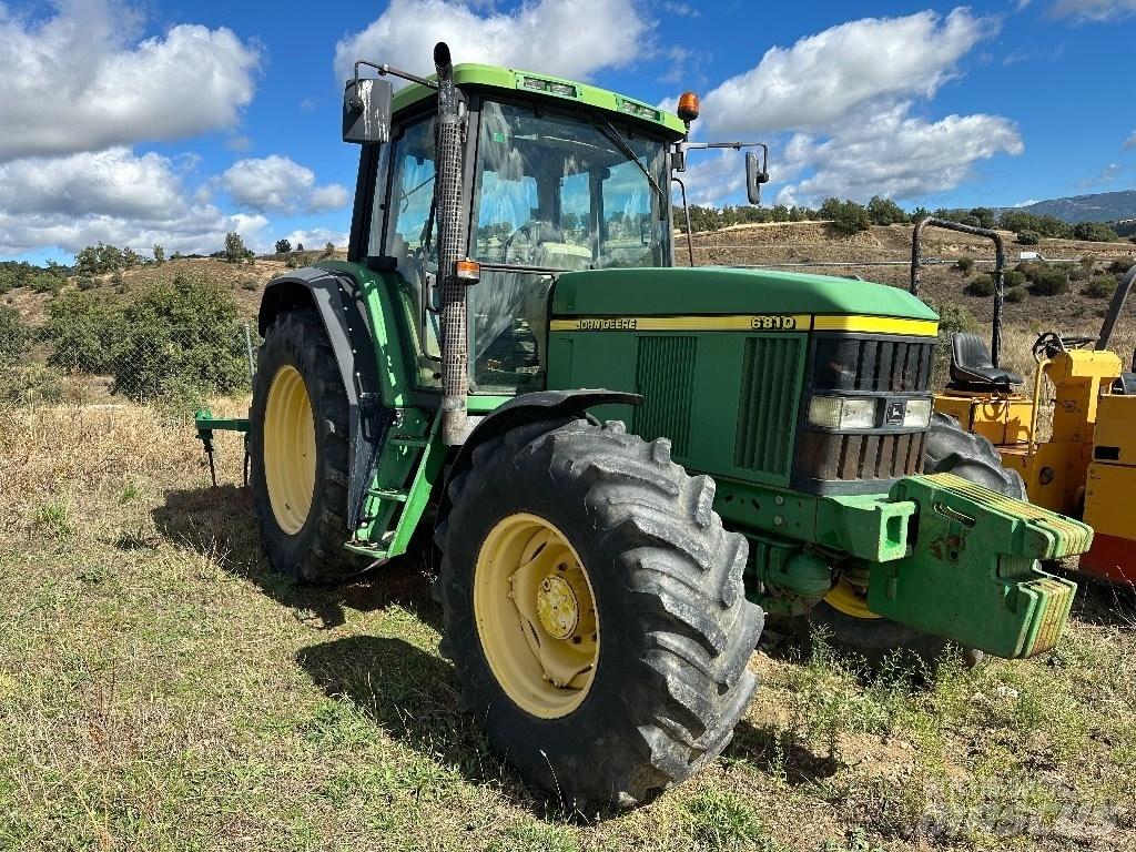 John Deere 6810 Traktörler