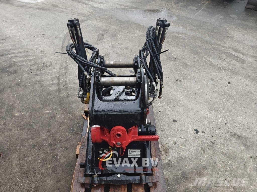 Rototilt R4 Perdah makinalari