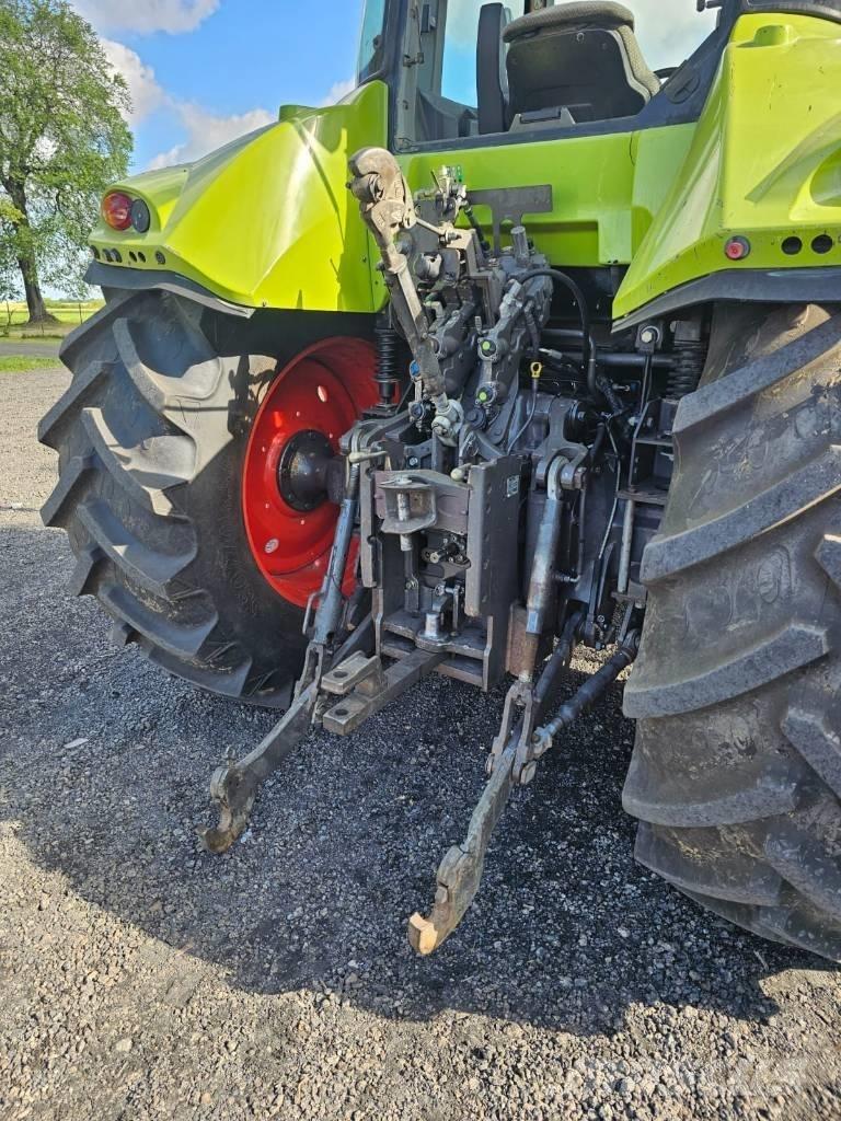 CLAAS ARION 630 CIS Traktörler
