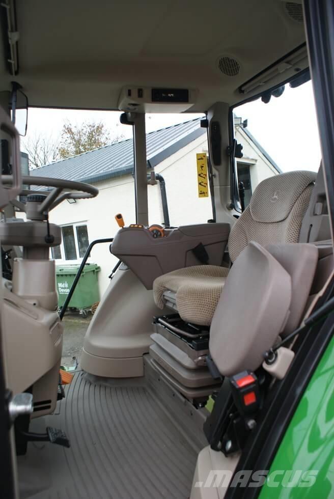 John Deere 6195 M Traktörler