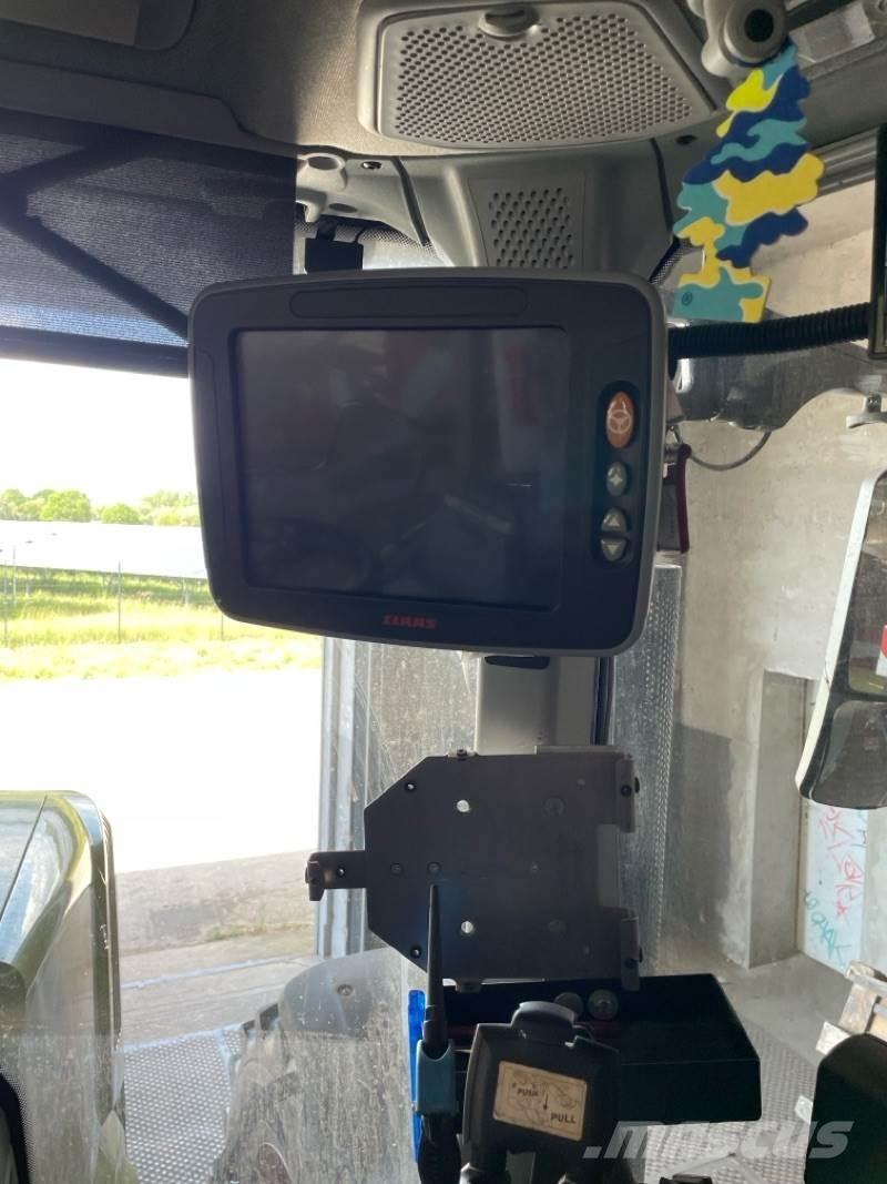 CLAAS Axion 870 Traktörler