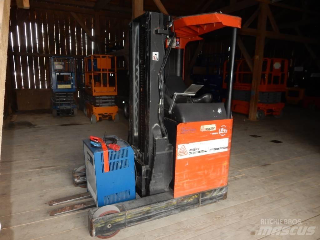 Toyota BT RRB 1 Reach truck - depo içi istif araçları