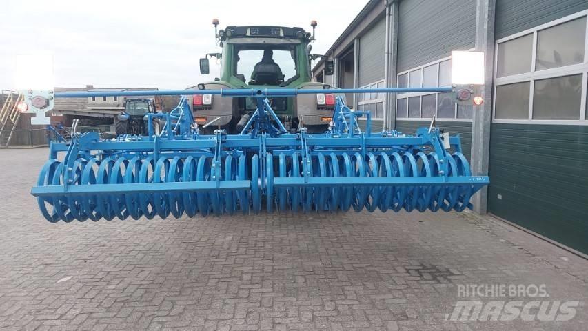 Lemken Kristall 9 Kültivatörler