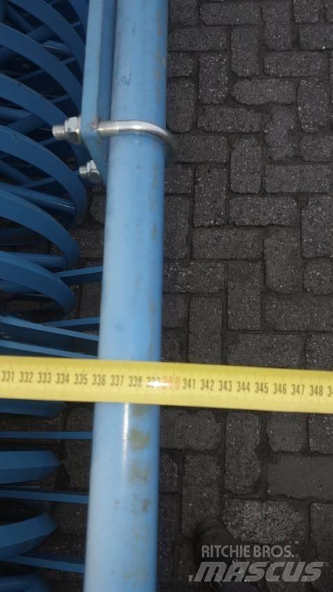 Lemken Kristall 9 Kültivatörler
