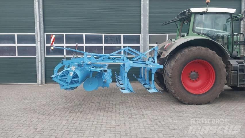 Lemken Kristall 9 Kültivatörler