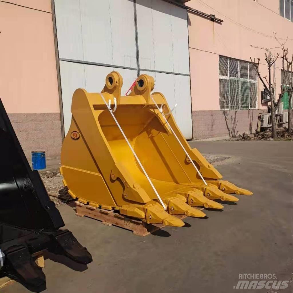 CAT 336 rock bucket Kovalar