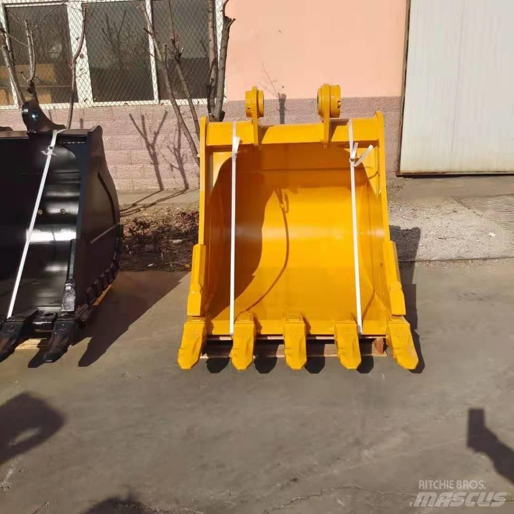 CAT 336 rock bucket Kovalar