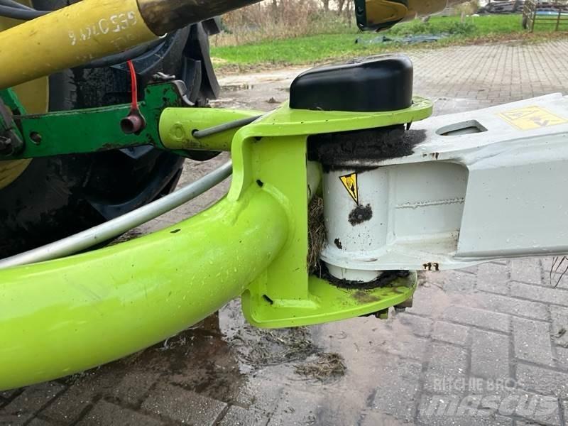 CLAAS Volto 1100 T Kombine tirmiklar