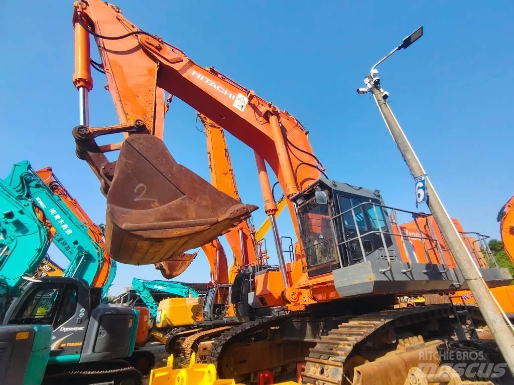 Hitachi EX 1200-6 Paletli ekskavatörler