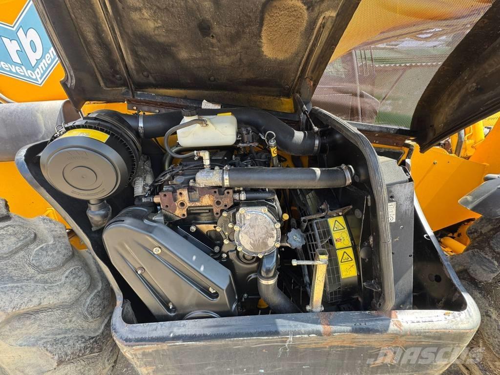 JCB 540-170 Teleskopik yükleyiciler