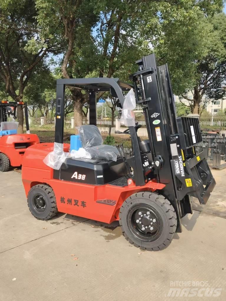Hangcha CPCD38 Dizel forkliftler