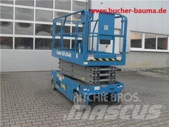 Genie GS 2646 Makasli platformlar