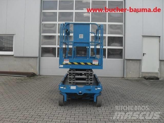 Genie GS 2646 Makasli platformlar