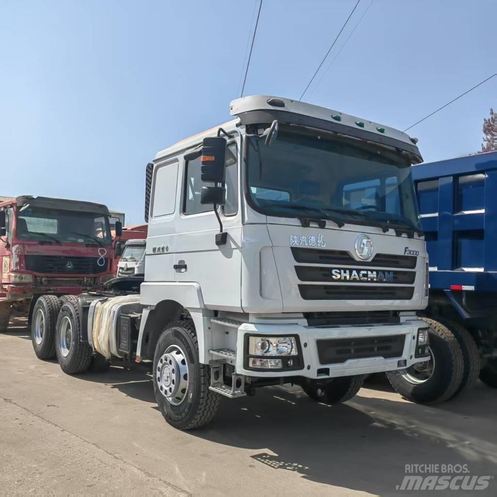 Shacman F 3000 Çekiciler
