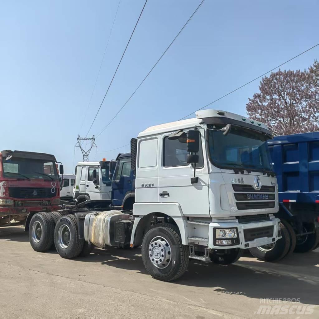 Shacman F 3000 Çekiciler