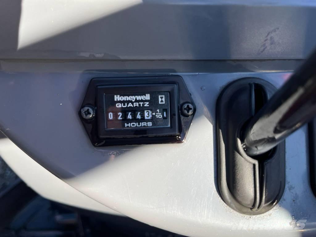 Yanmar Vio 12 Midi ekskavatörler 7 - 12 t