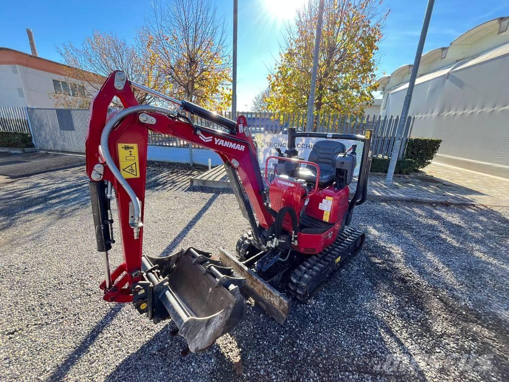 Yanmar Vio 12 Midi ekskavatörler 7 - 12 t