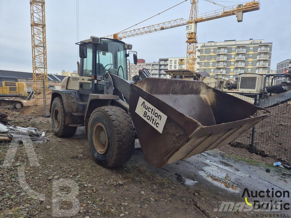 Terex TL 260 Tekerlekli yükleyiciler