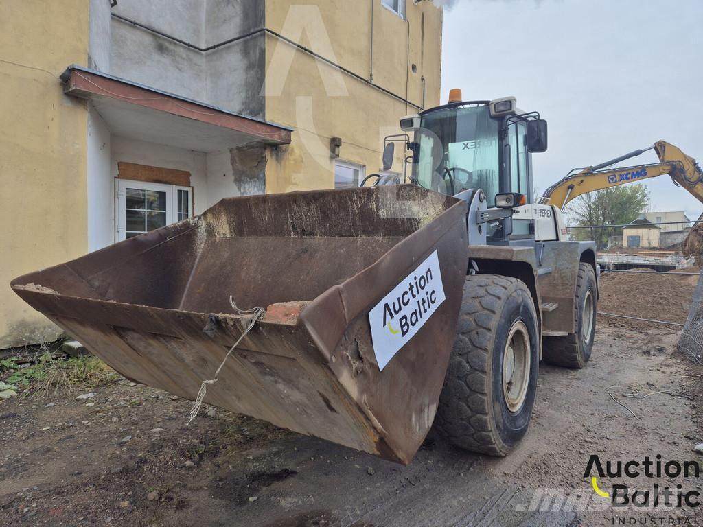 Terex TL 260 Tekerlekli yükleyiciler