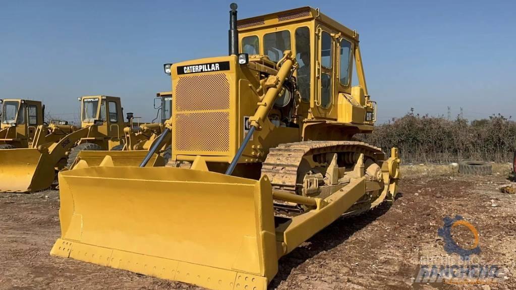 CAT D 8 K Paletli dozerler